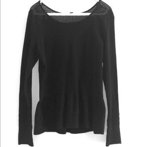 Ann Taylor Peplum Sweater